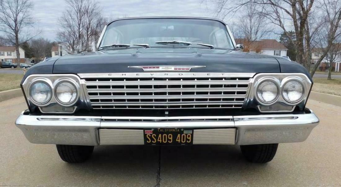 1962 Chevrolet Impala SUPER SPORT - photo 7