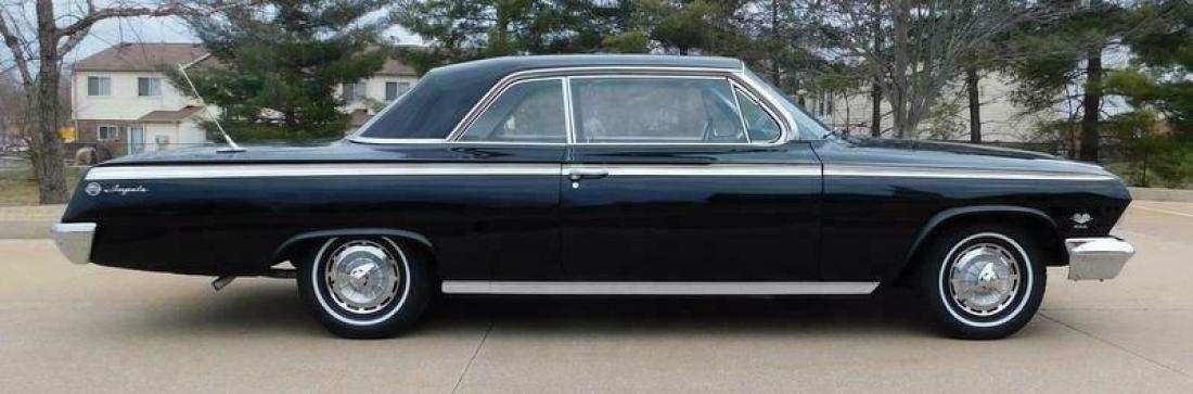 1962 Chevrolet Impala SUPER SPORT - photo 8