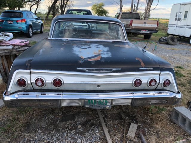 1962 Chevrolet Impala SS - photo 10