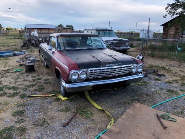 1962 Chevrolet Impala SS - photo 2