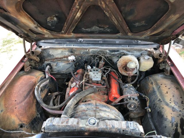 1962 Chevrolet Impala SS - photo 3