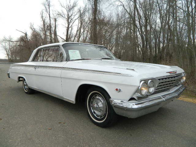 1962 Chevrolet Impala SS