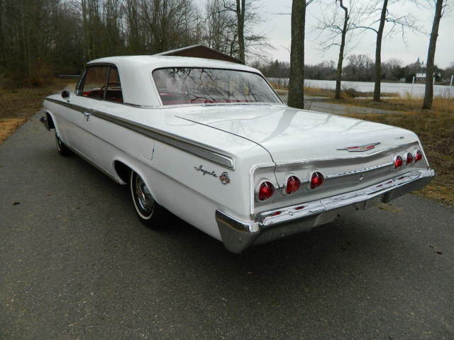 1962 Chevrolet Impala SS - photo 11