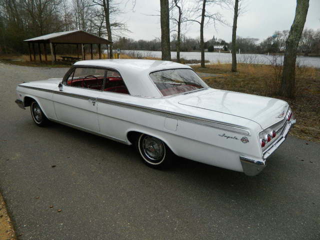 1962 Chevrolet Impala SS - photo 12