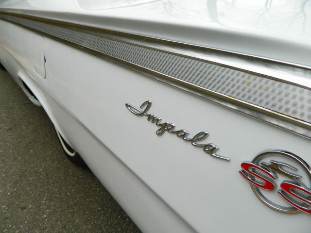 1962 Chevrolet Impala SS - photo 13