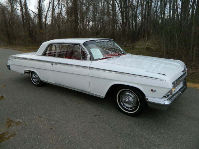 1962 Chevrolet Impala SS - photo 2