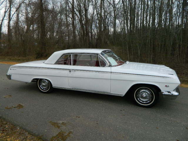 1962 Chevrolet Impala SS - photo 3