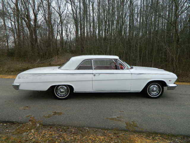 1962 Chevrolet Impala SS - photo 4