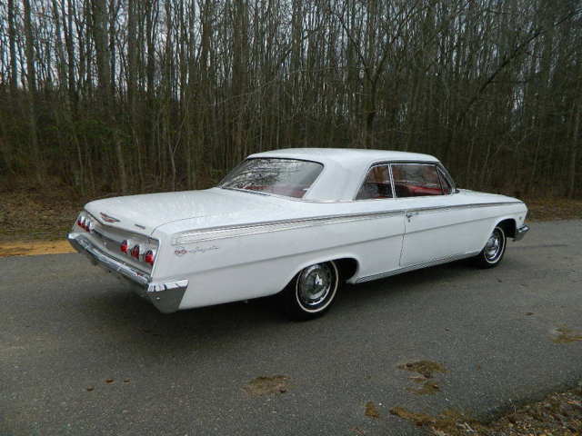 1962 Chevrolet Impala SS - photo 5