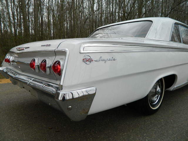 1962 Chevrolet Impala SS - photo 6
