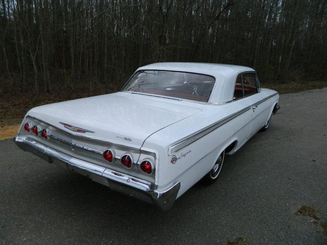 1962 Chevrolet Impala SS - photo 7
