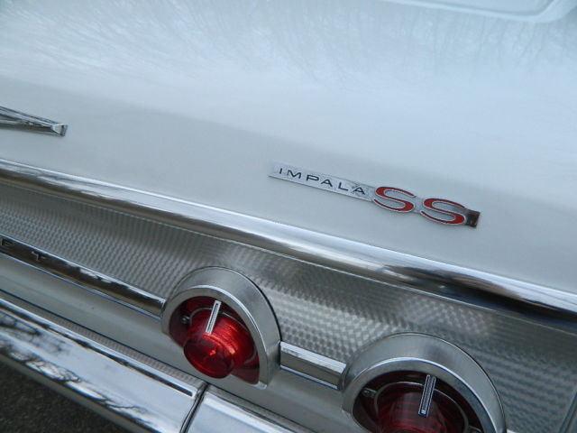 1962 Chevrolet Impala SS - photo 8