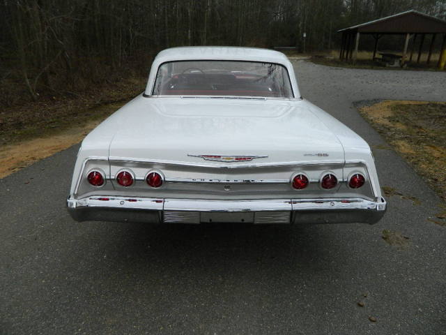 1962 Chevrolet Impala SS - photo 9