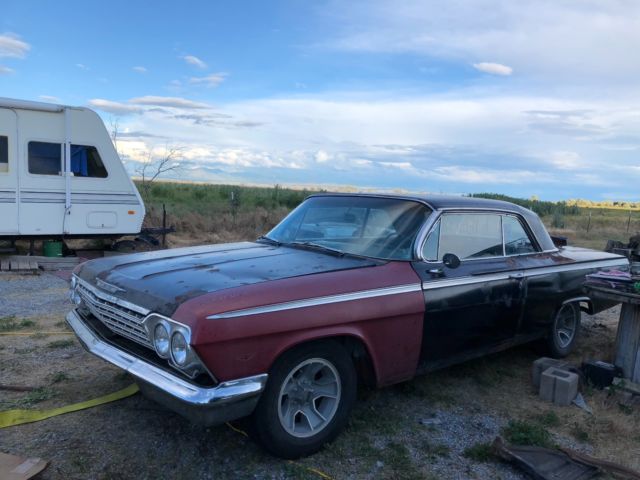 1962 Chevrolet Impala SS - photo 4