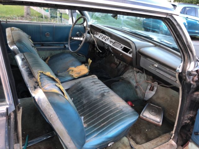 1962 Chevrolet Impala SS - photo 5