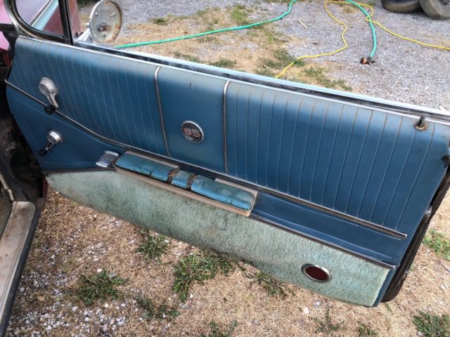 1962 Chevrolet Impala SS - photo 6