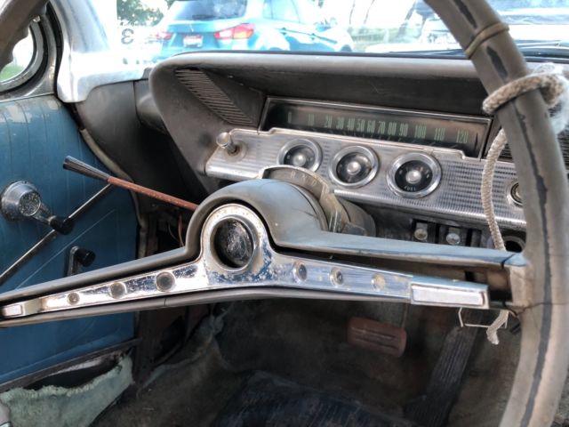 1962 Chevrolet Impala SS - photo 7