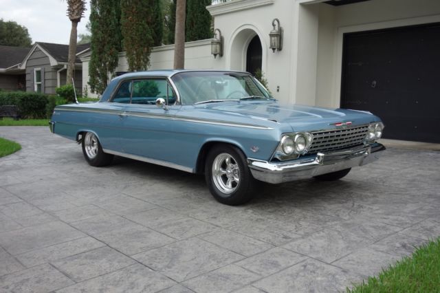 1962 Chevrolet Impala SS - photo 4