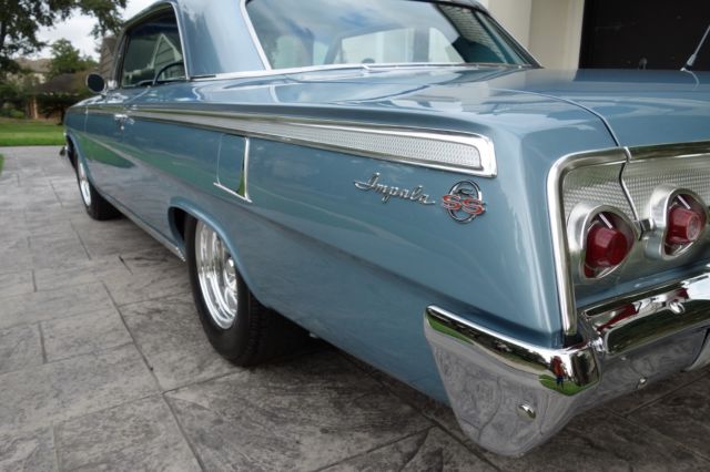 1962 Chevrolet Impala SS - photo 6