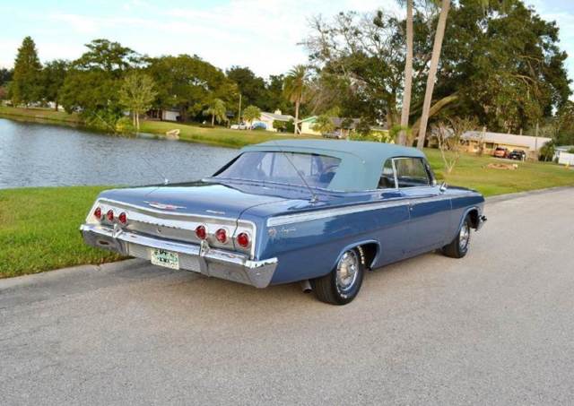 1962 Chevrolet Impala SS Tribute Car - photo 10
