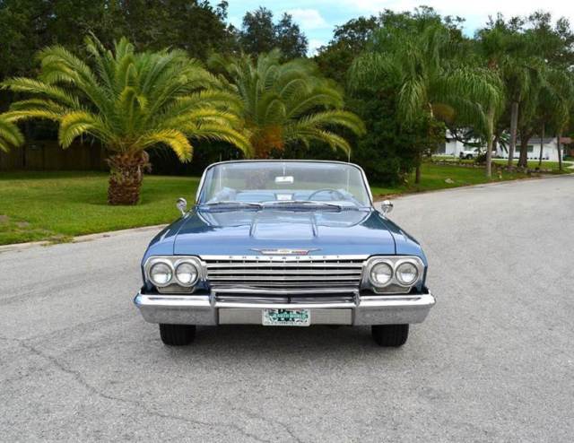 1962 Chevrolet Impala SS Tribute Car - photo 11