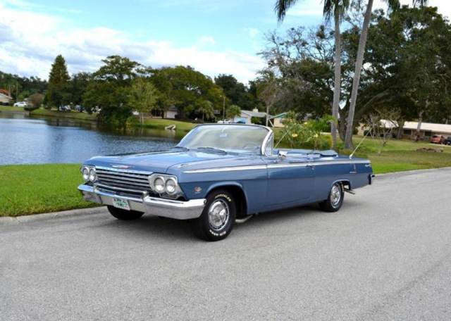 1962 Chevrolet Impala SS Tribute Car - photo 2