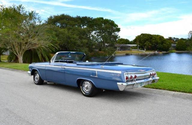 1962 Chevrolet Impala SS Tribute Car - photo 3