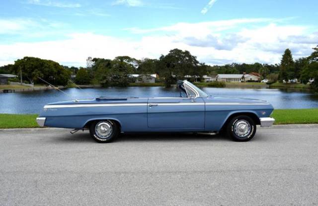 1962 Chevrolet Impala SS Tribute Car - photo 4