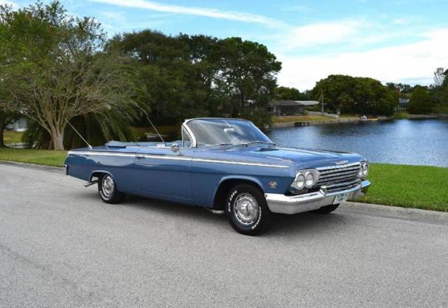 1962 Chevrolet Impala SS Tribute Car - photo 5