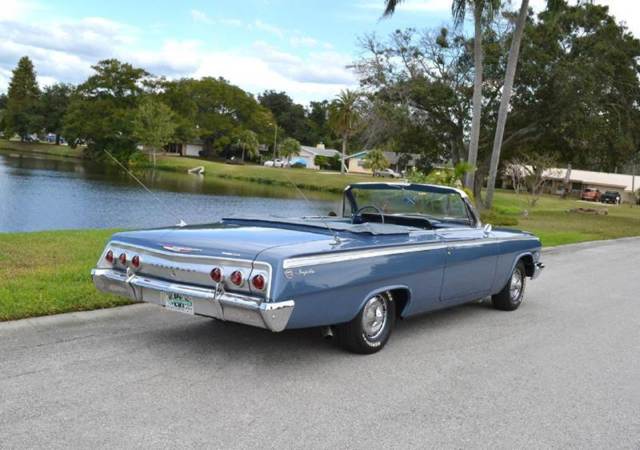 1962 Chevrolet Impala SS Tribute Car - photo 6