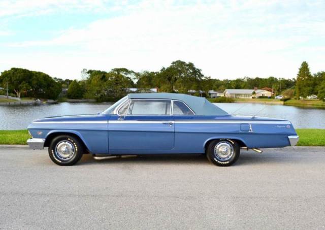 1962 Chevrolet Impala SS Tribute Car - photo 7