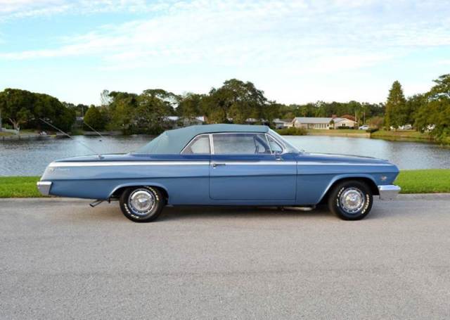 1962 Chevrolet Impala SS Tribute Car - photo 9