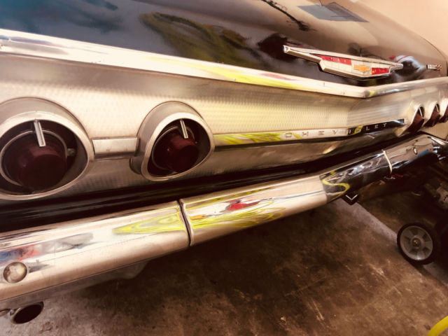 1962 Chevrolet Impala SS - photo 11