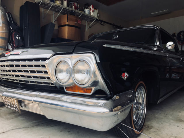 1962 Chevrolet Impala SS - photo 3