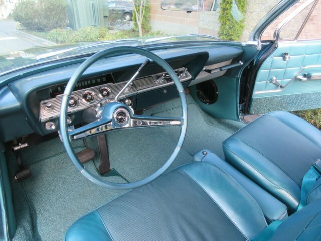 1962 Chevrolet Impala Super Sport Best-of-Show Hot August Nights - photo 10