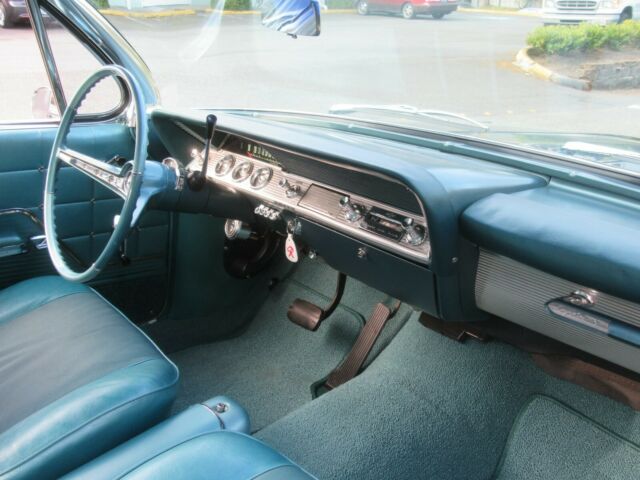 1962 Chevrolet Impala Super Sport Best-of-Show Hot August Nights - photo 12