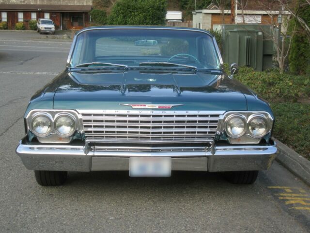 1962 Chevrolet Impala Super Sport Best-of-Show Hot August Nights - photo 4
