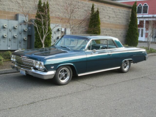 1962 Chevrolet Impala Super Sport Best-of-Show Hot August Nights - photo 5