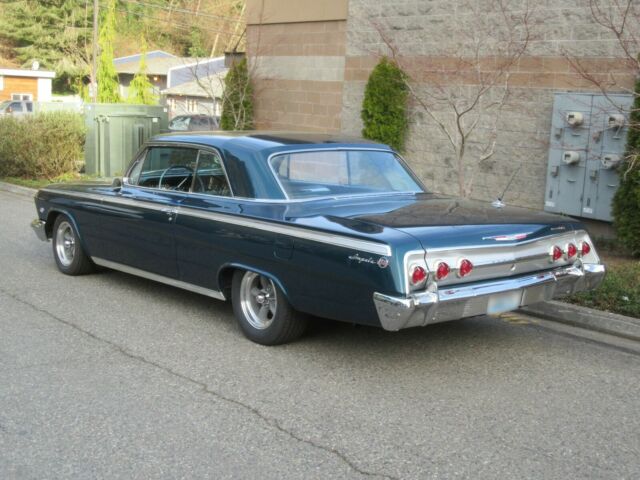 1962 Chevrolet Impala Super Sport Best-of-Show Hot August Nights - photo 6