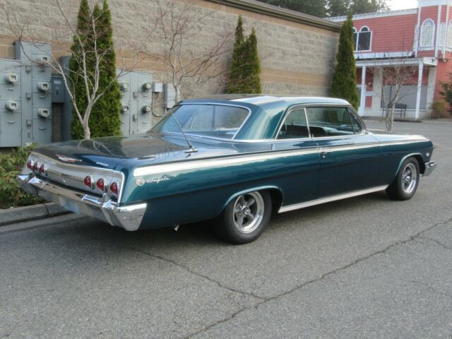1962 Chevrolet Impala Super Sport Best-of-Show Hot August Nights - photo 8