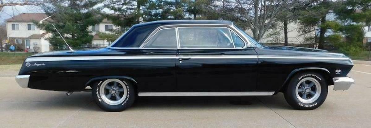 1962 Chevrolet Impala SUPER SPORT - photo 5