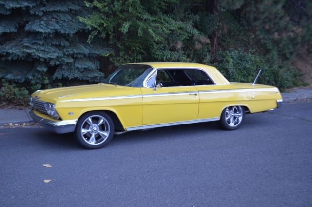 1962 Chevrolet Impala Super Sport - photo 10