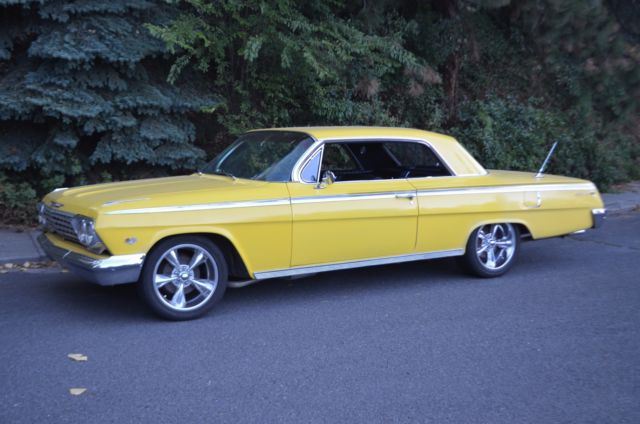 1962 Chevrolet Impala Super Sport - photo 11
