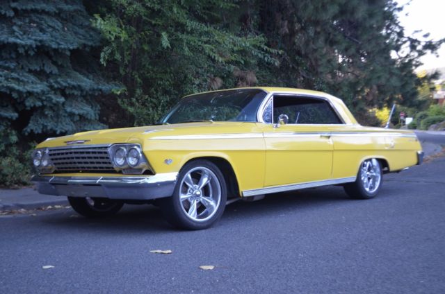 1962 Chevrolet Impala Super Sport - photo 12