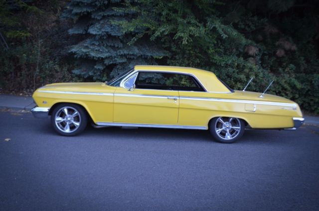 1962 Chevrolet Impala Super Sport - photo 2