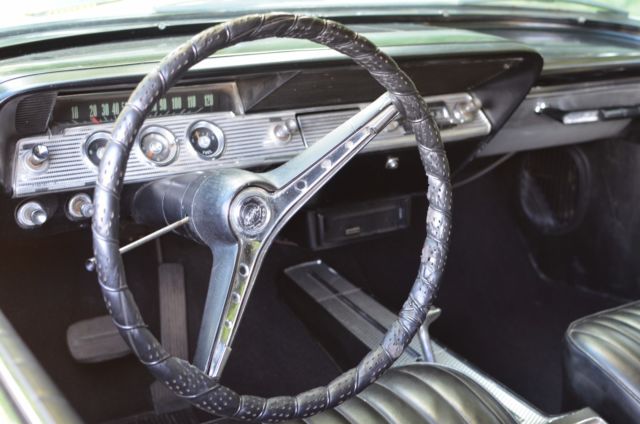 1962 Chevrolet Impala Super Sport - photo 4