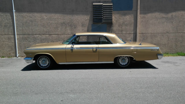 1962 Chevrolet Impala - photo 3