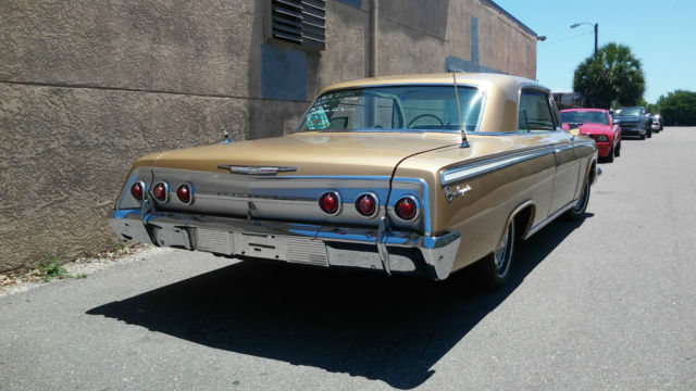 1962 Chevrolet Impala - photo 4