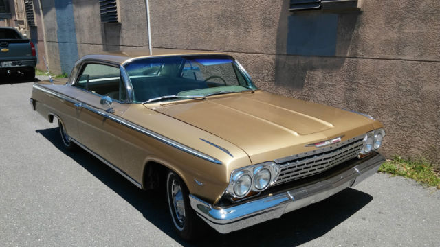 1962 Chevrolet Impala - photo 6