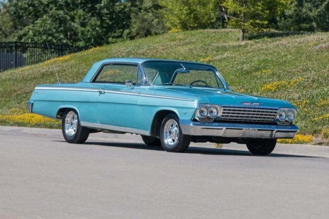 1962 Chevrolet Impala Free Shipping Until December 1 - photo 10